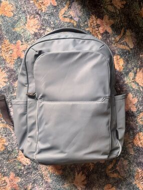 Away Commuter Backpack in Coast Blue
